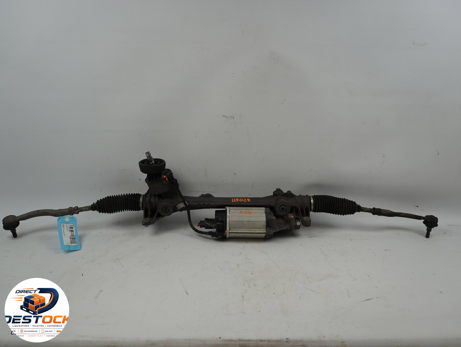Cremaillere Audi TT (8J3) 2.0 tfsi (2006-2010) occasion