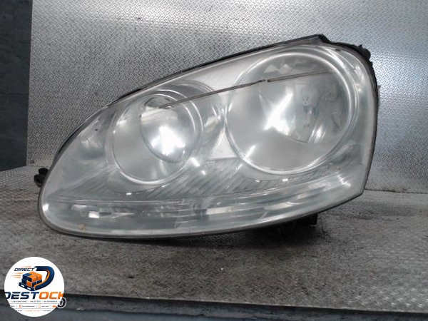 Phare gauche VOLKSWAGEN GOLF 5 occasion