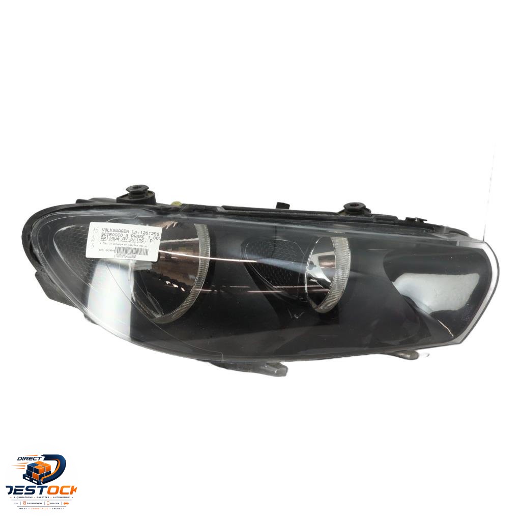 Phare droit Volkswagen SCIROCCO III (137, 138) 1.4 tsi (2008-2017) occasion