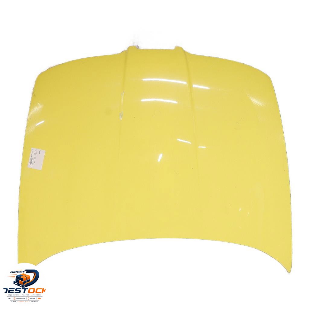 Capot Seat LEON (1M1) 1.9 tdi syncro (2002-2006) occasion