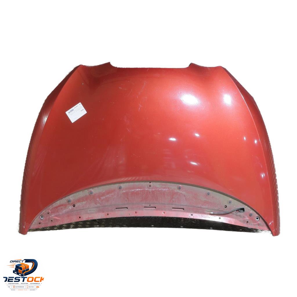 Capot Seat LEON (1P1) 1.9 tdi (2005-2010) 5 portes occasion