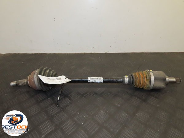 Transmission avant gauche Volkswagen UP! (121, 122, BL1, BL2, BL3, 123) 1.0 (2011-2020) 5 portes occasion