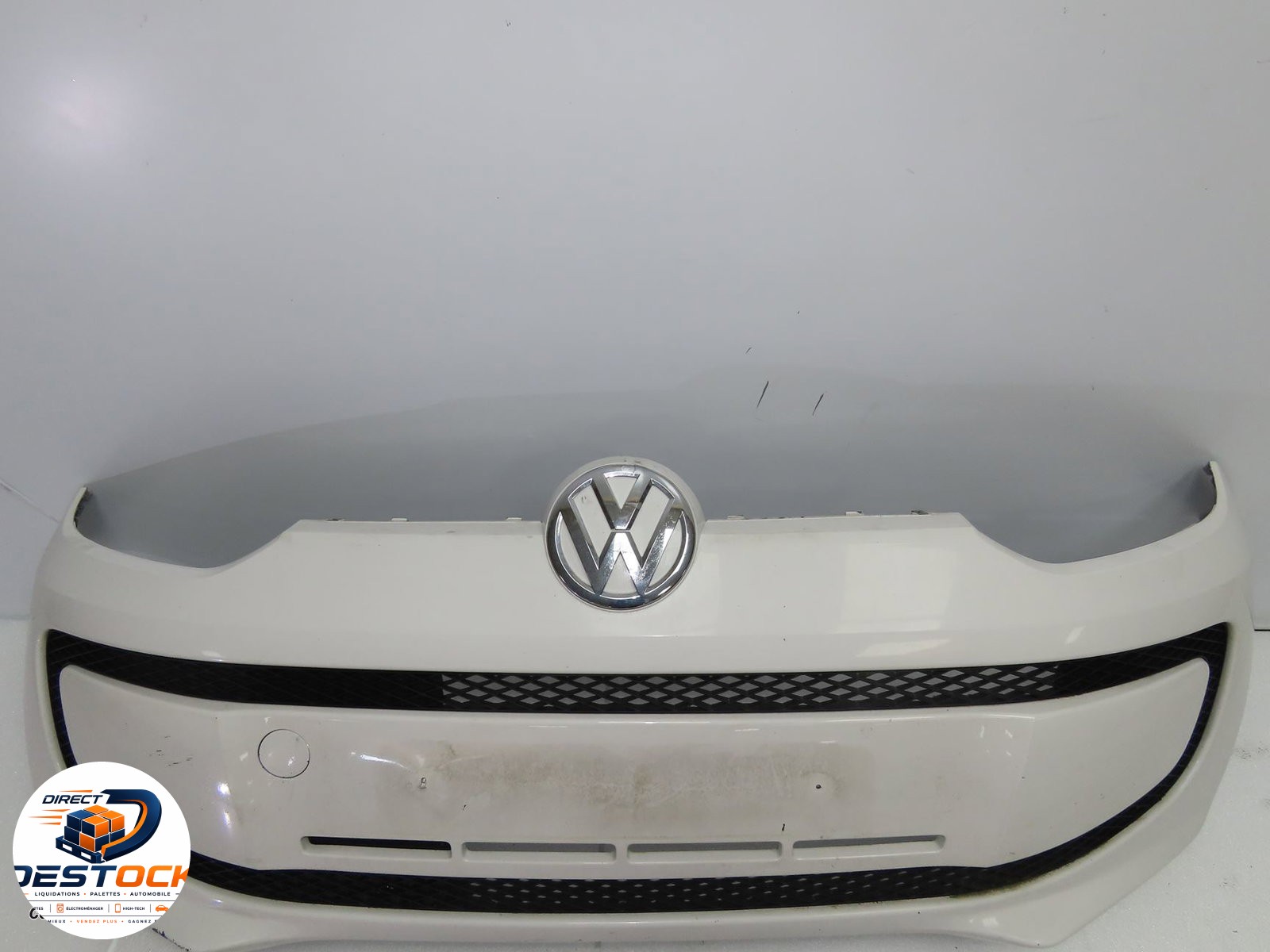 Pare-choc avant Volkswagen UP! (121, 122, BL1, BL2, BL3, 123) 1.0 (2011-2020) 5 portes occasion