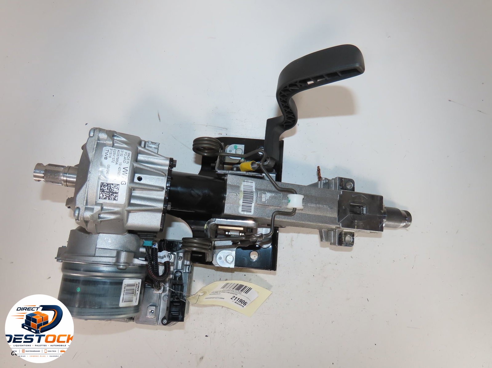 Colonne de direction assistee Volkswagen UP! (121, 122, BL1, BL2, BL3, 123) 1.0 (2011-2020) 5 portes occasion