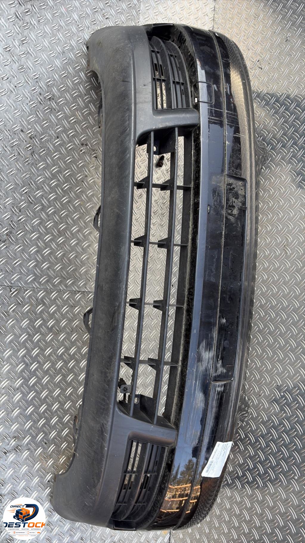 Pare-choc avant Volkswagen TOURAN (1T1, 1T2) 2.0 tdi 16v (2003-2010) 5 portes occasion