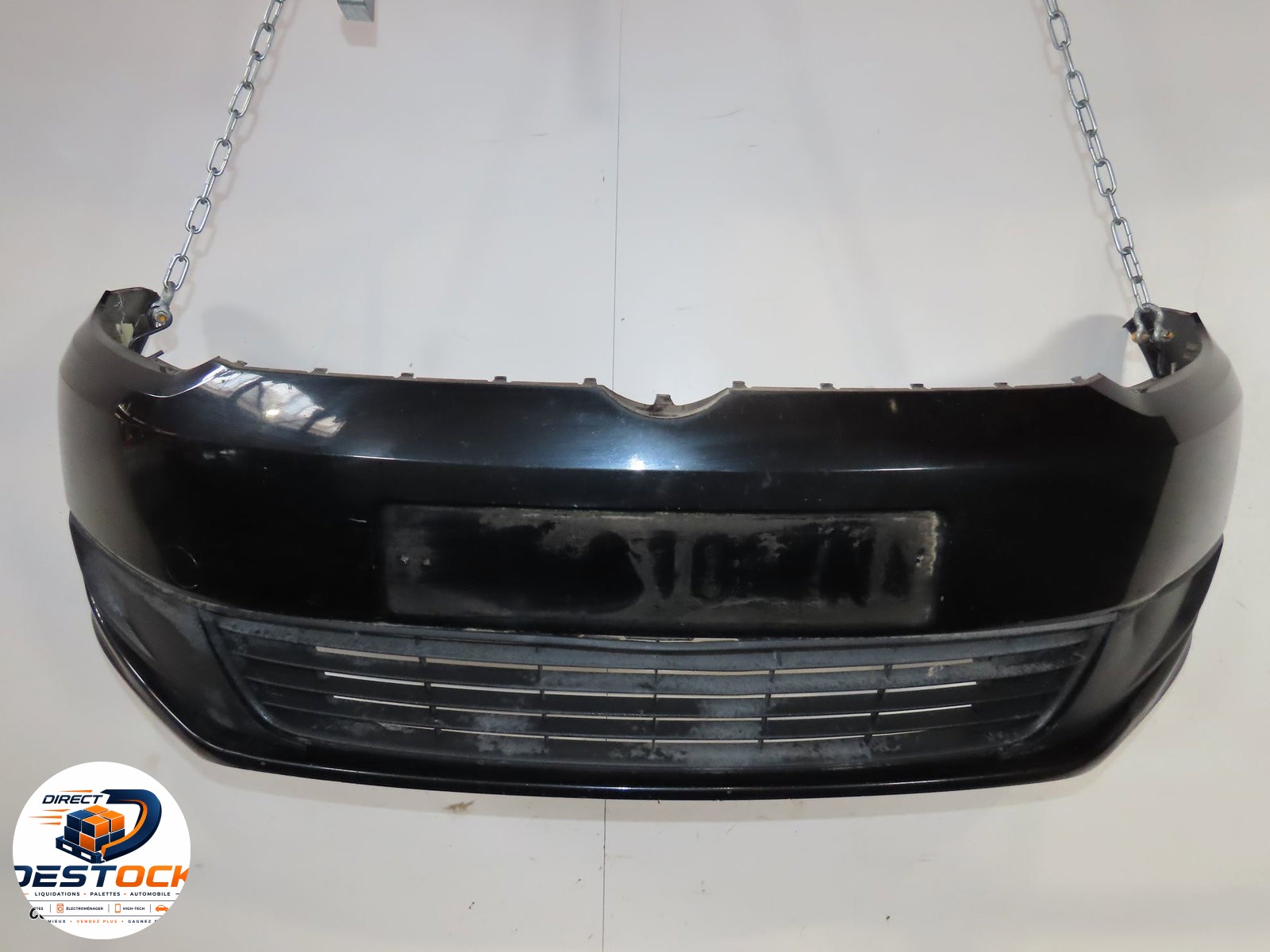 Pare-choc avant Volkswagen TOURAN (1T3) 1.6 tdi (2010-2015) occasion