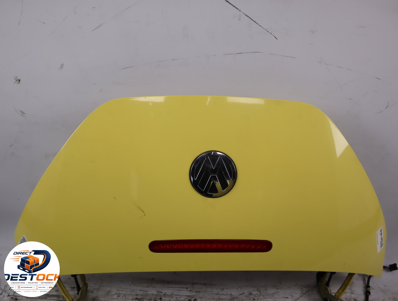 Coffre arrière Volkswagen NEW BEETLE Décapotable (1Y7) 1.4 (2003-2010) 2 portes occasion