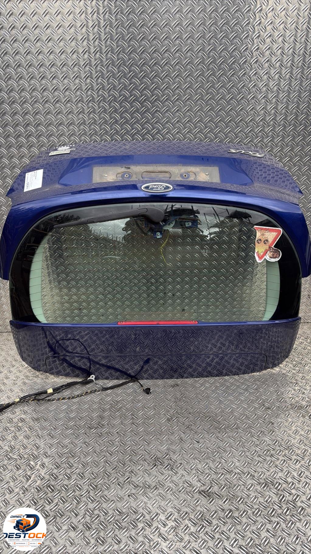 Hayon Ford FOCUS III 2.0 tdci (2010-2014) occasion