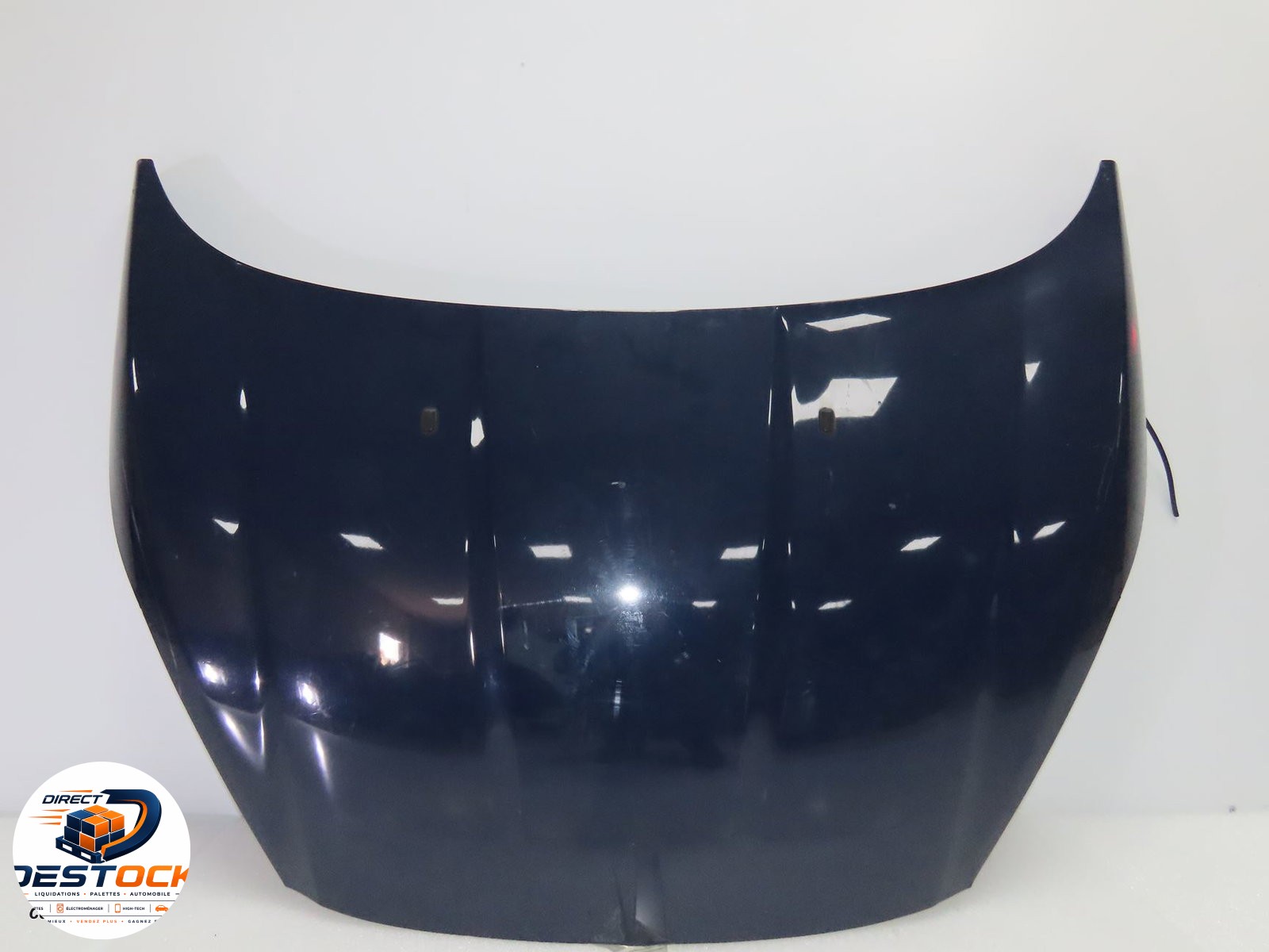 Capot Ford FIESTA VI (CB1, CCN) 1.25 (2008-2017) 5 portes occasion