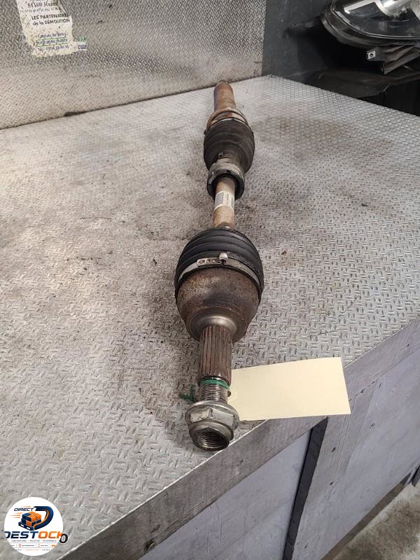 Transmission avant droite FORD FIESTA 6 PHASE 1 occasion