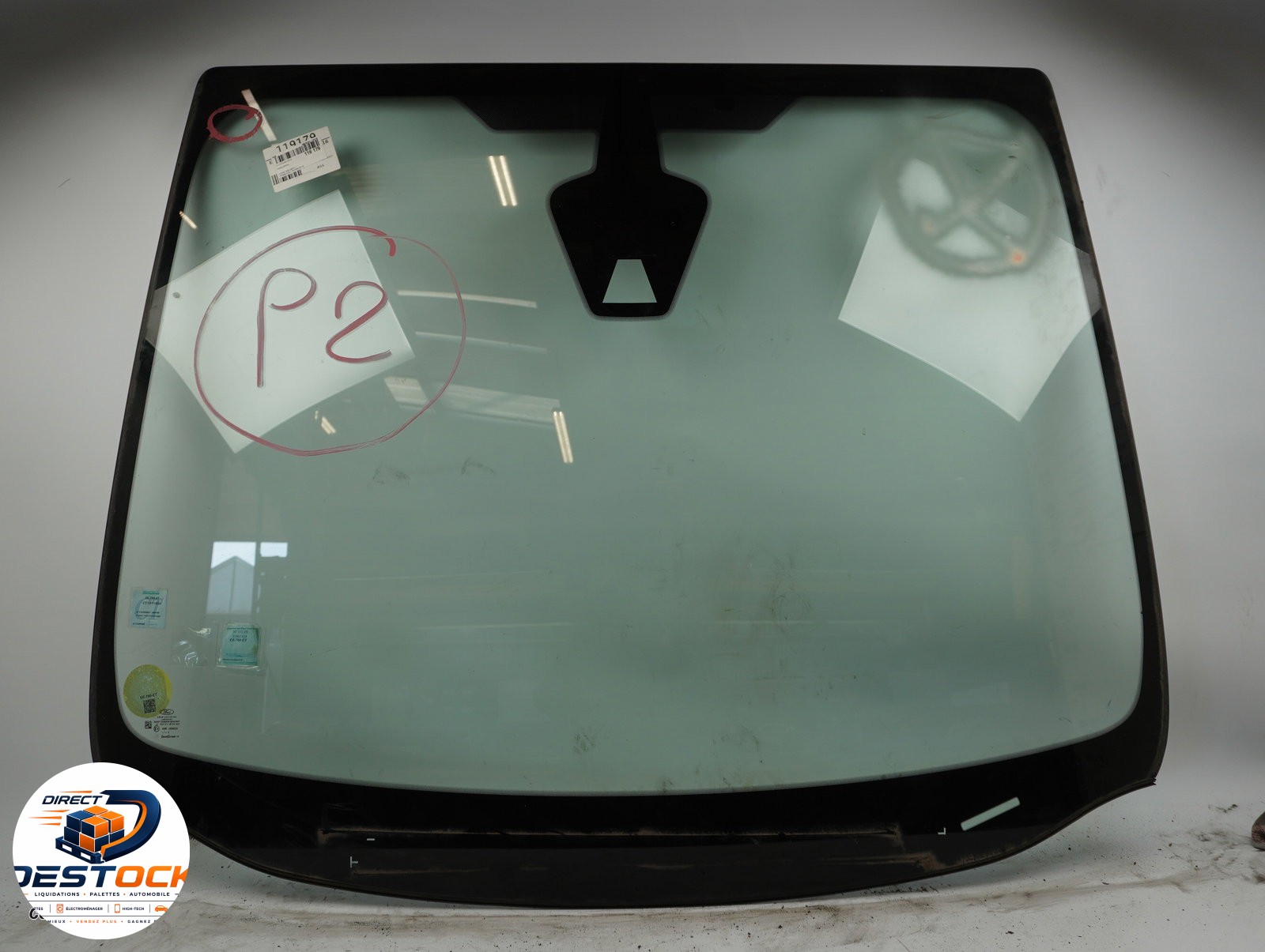 Pare-brise Ford GALAXY III (CK) 2.0 tdci (2015-2018) occasion