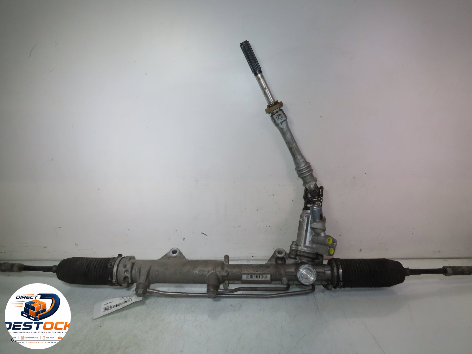 Cremaillere hydraulique MERCEDES CLASSE C occasion