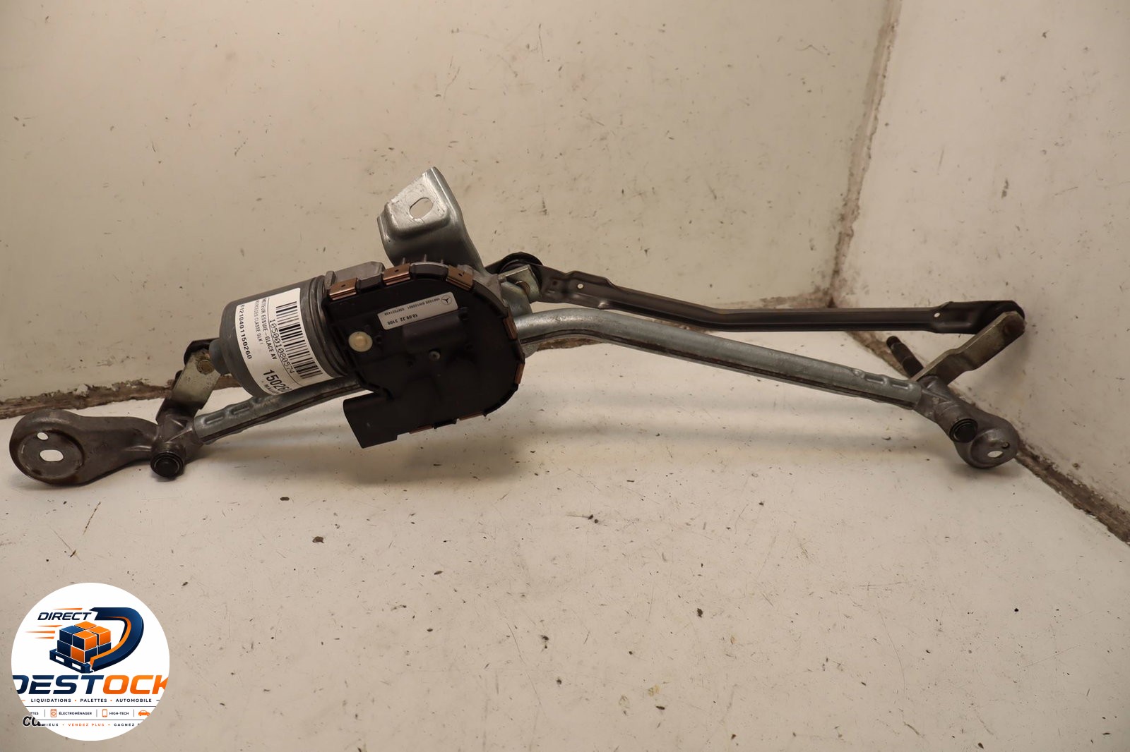 Moteur essuie-glace avant Mercedes-benz CLASSE GLK (X204) 220 cdi 4-matic (204.984, 204.997) (2008-2015) occasion