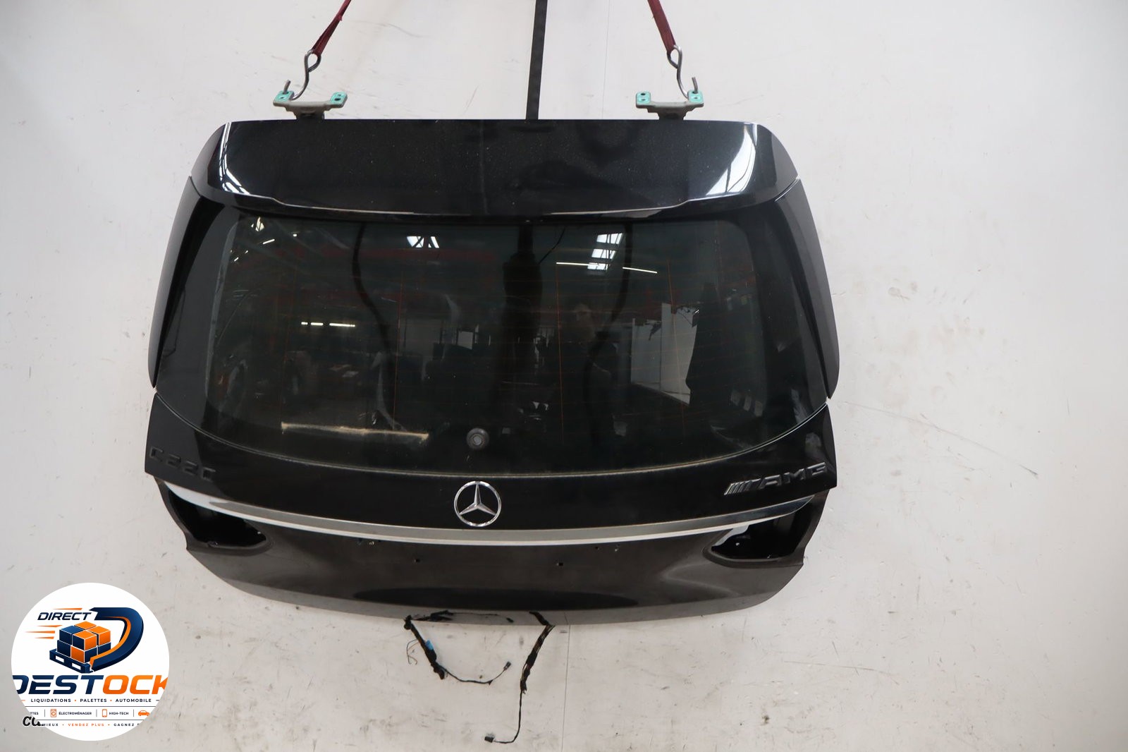 Hayon Mercedes-benz CLASSE C T-Model (S205) C 220 bluetec - d (205.204) (2014-2018) occasion