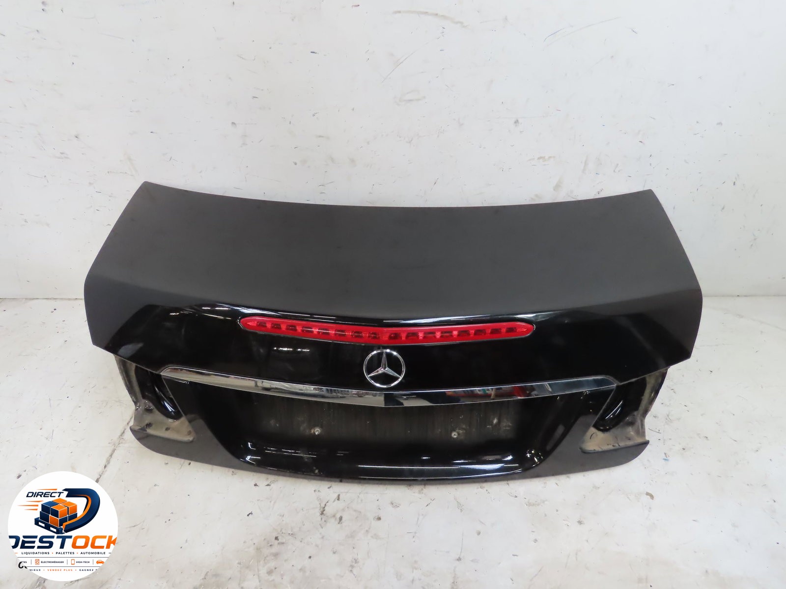 Coffre arrière Mercedes-benz CLASSE E Coupé (C207) E 220 cdi (207.302) (2010-2014) occasion