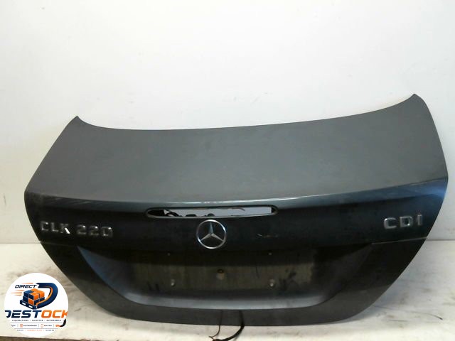 Coffre arrière Mercedes-benz CLK (C209) Clk 220 cdi (209.308) (2005-2009) occasion