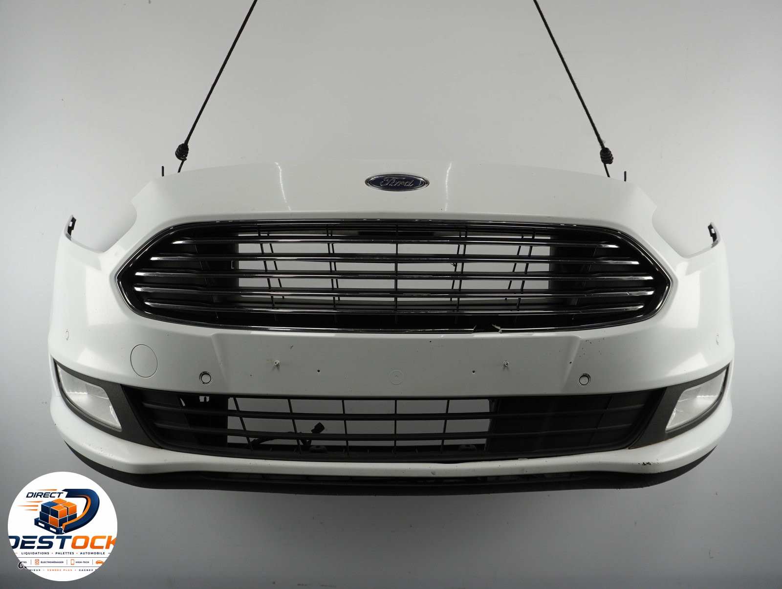Pare-choc avant Ford GALAXY III (CK) 2.0 tdci (2015-2018) occasion