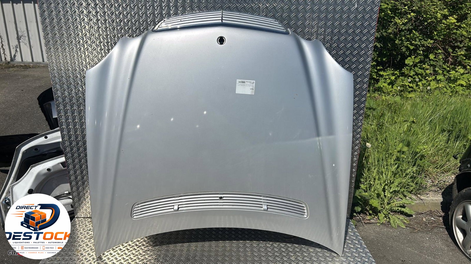 Capot Mercedes-benz CLASSE E T-Model (S211) E 270 t cdi (211.216) (2003-2009) occasion