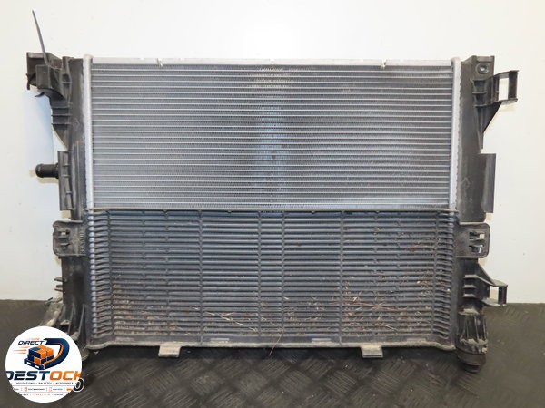 Radiateur Renault ZOE (BFM_) Zoe (bfmc, bfmd) (2019) occasion