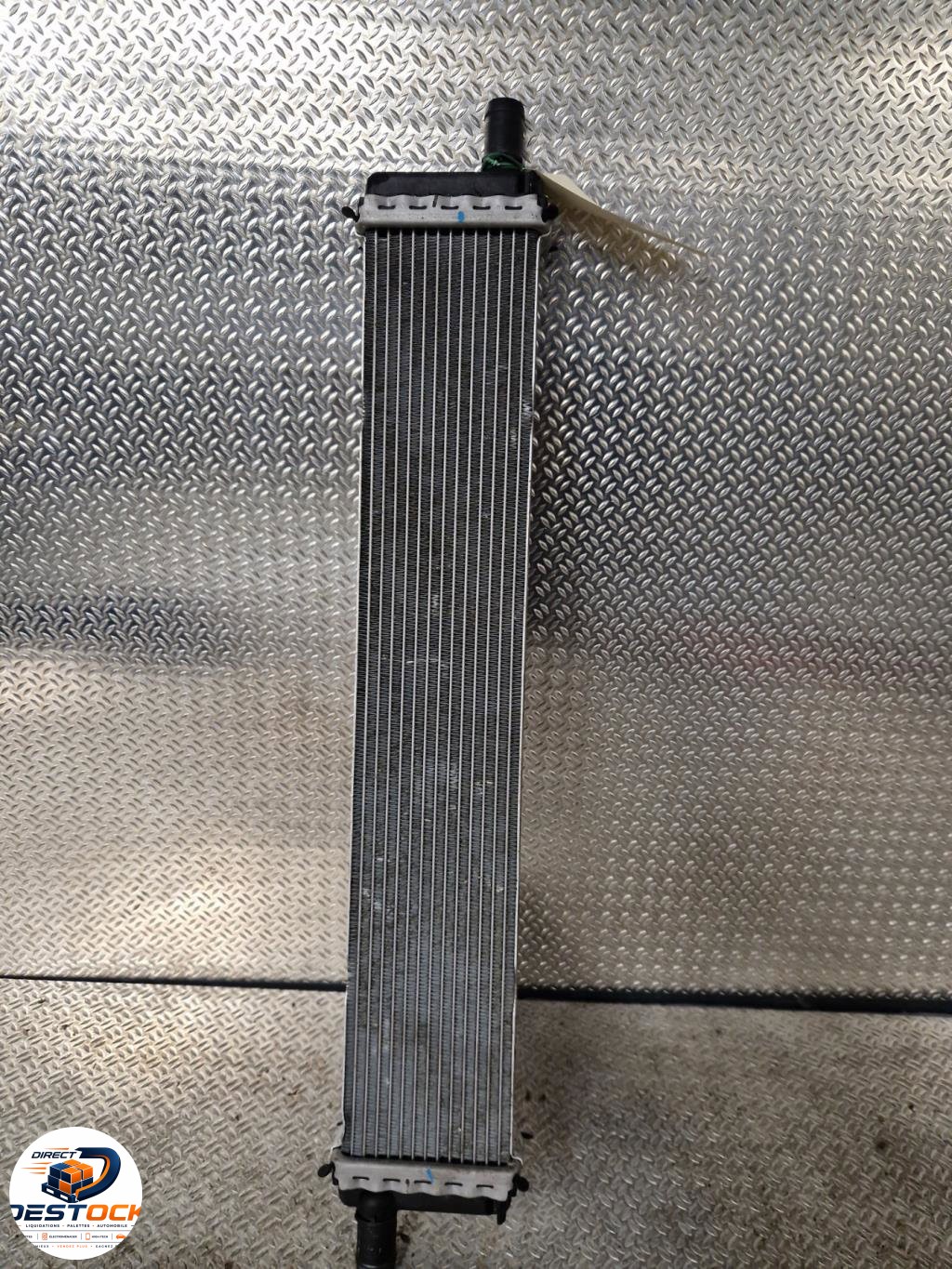 Radiateur RENAULT CLIO 5 HYB occasion