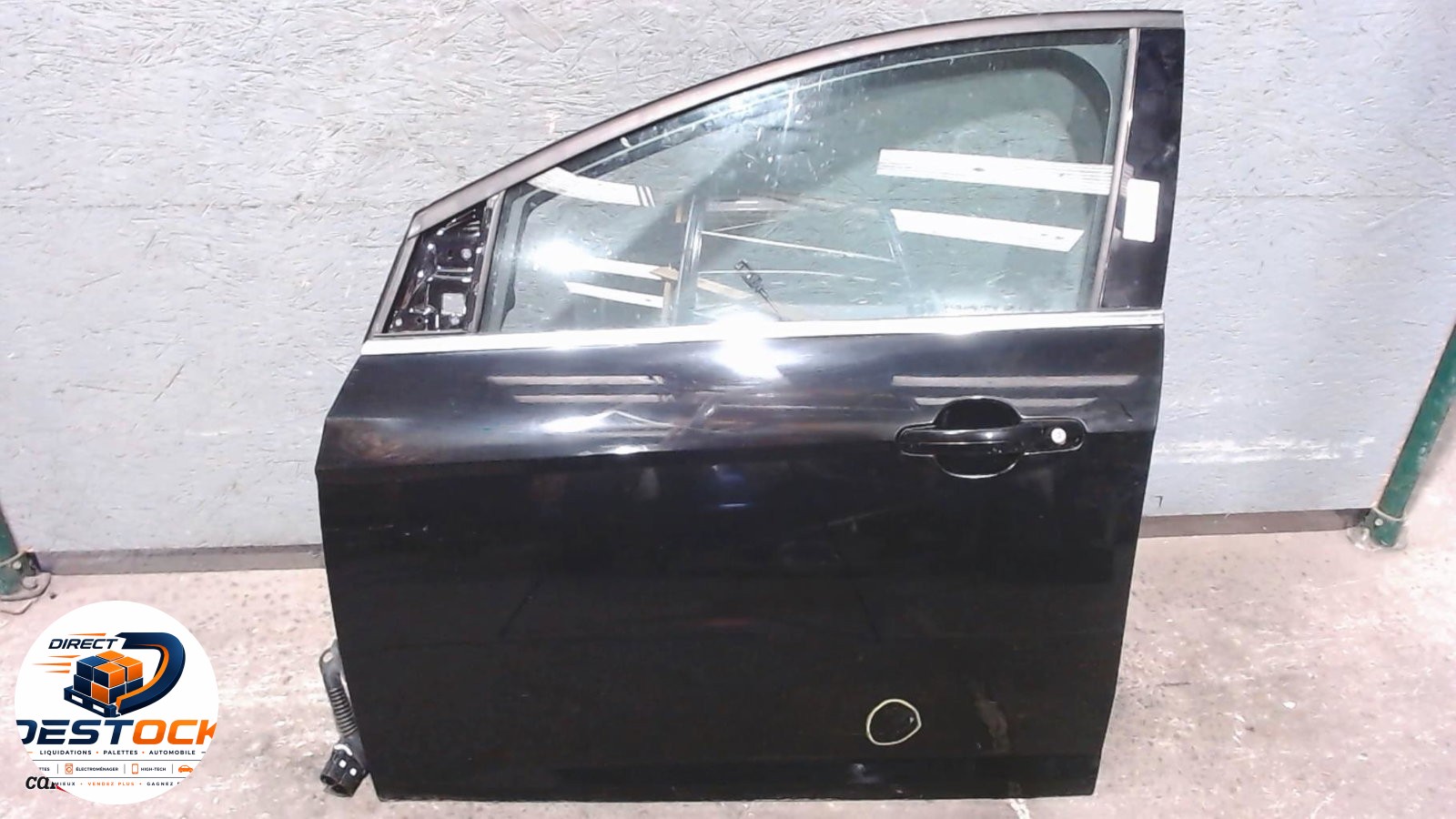 Porte avant gauche FORD FOCUS 3 PHASE 2 occasion