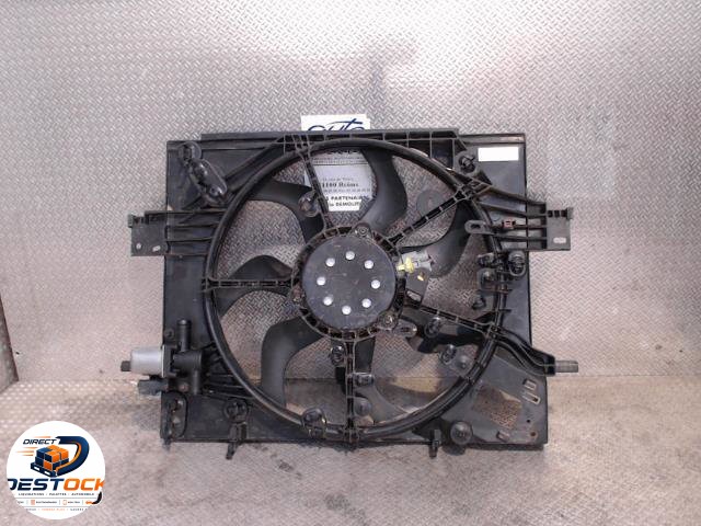 Ventilateur de refroidissement DACIA SANDERO 2 PHASE 2 occasion