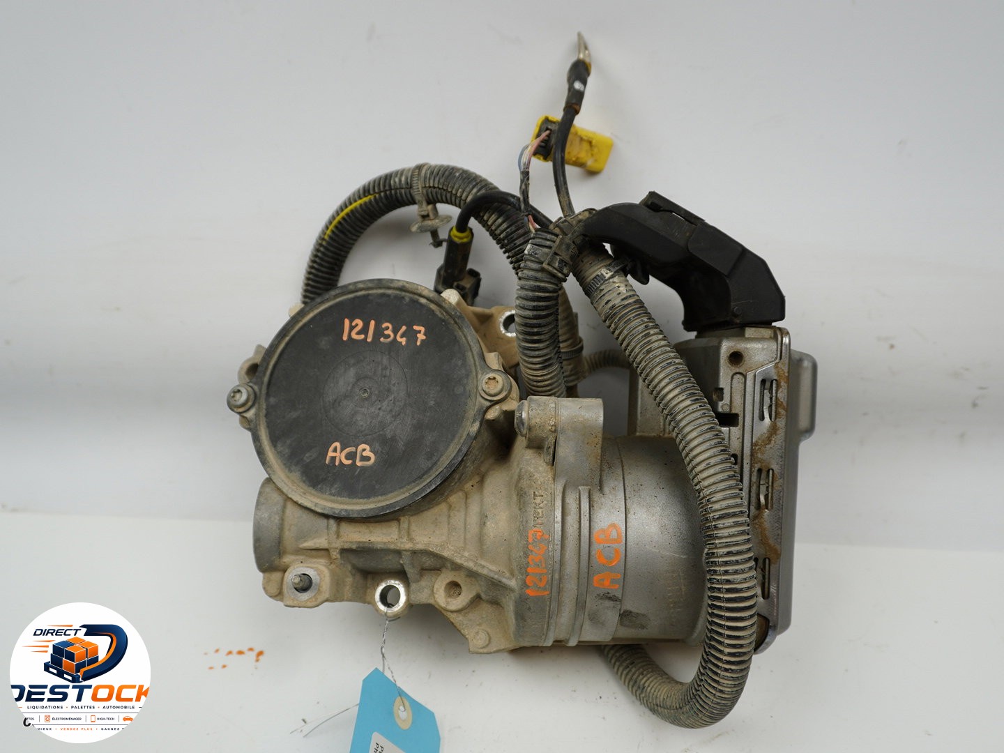 Moteur electrique de direction assistée Peugeot 508 SW II (FC_, FJ_, F4_) 1.5 bluehdi 130 (2018) occasion