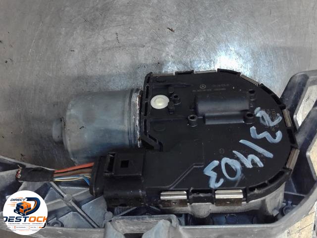 Moteur essuie-glace av droit Mercedes-benz CLASSE S (W221) S 320 cdi (221.022, 221.122) (2005-2009) occasion