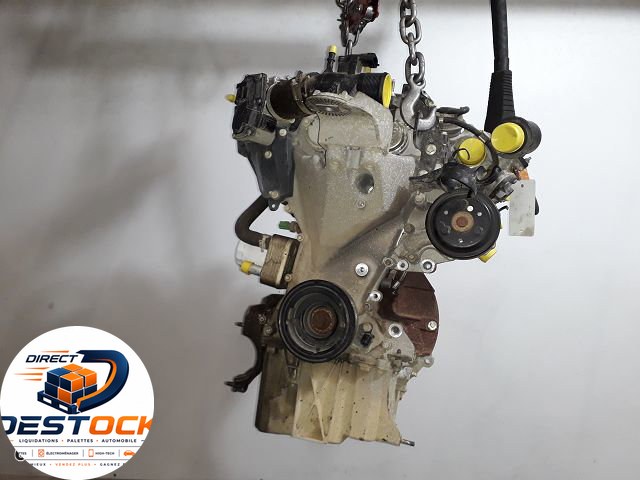 Moteur essence Ford FIESTA VI (CB1, CCN) 1.0 ecoboost (2013) occasion