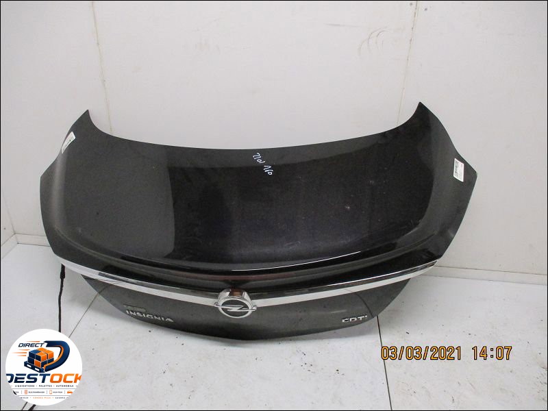 Hayon Opel INSIGNIA A A trois volumes (G09) 2.0 cdti (69) (2013-2017) occasion