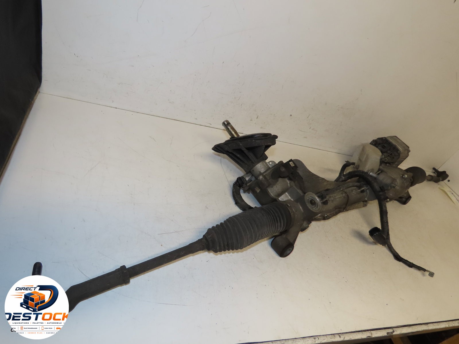 Cremaillere Ford C-MAX II (DXA-CB7, DXA-CEU) 1.6 tdci (2010-2019) 5 portes occasion