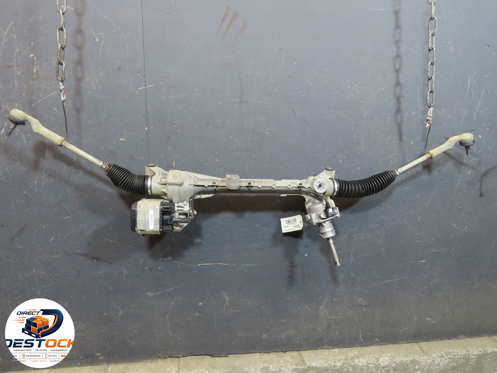 Cremaillere Ford C-MAX II (DXA-CB7, DXA-CEU) 2.0 tdci (2010-2019) occasion