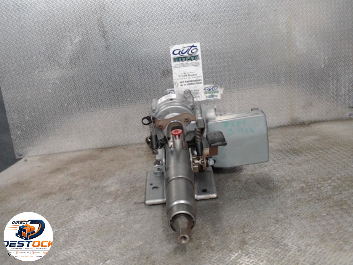 Colonne de direction non assistee Ford B-MAX (JK) 1.5 tdci (2012) occasion