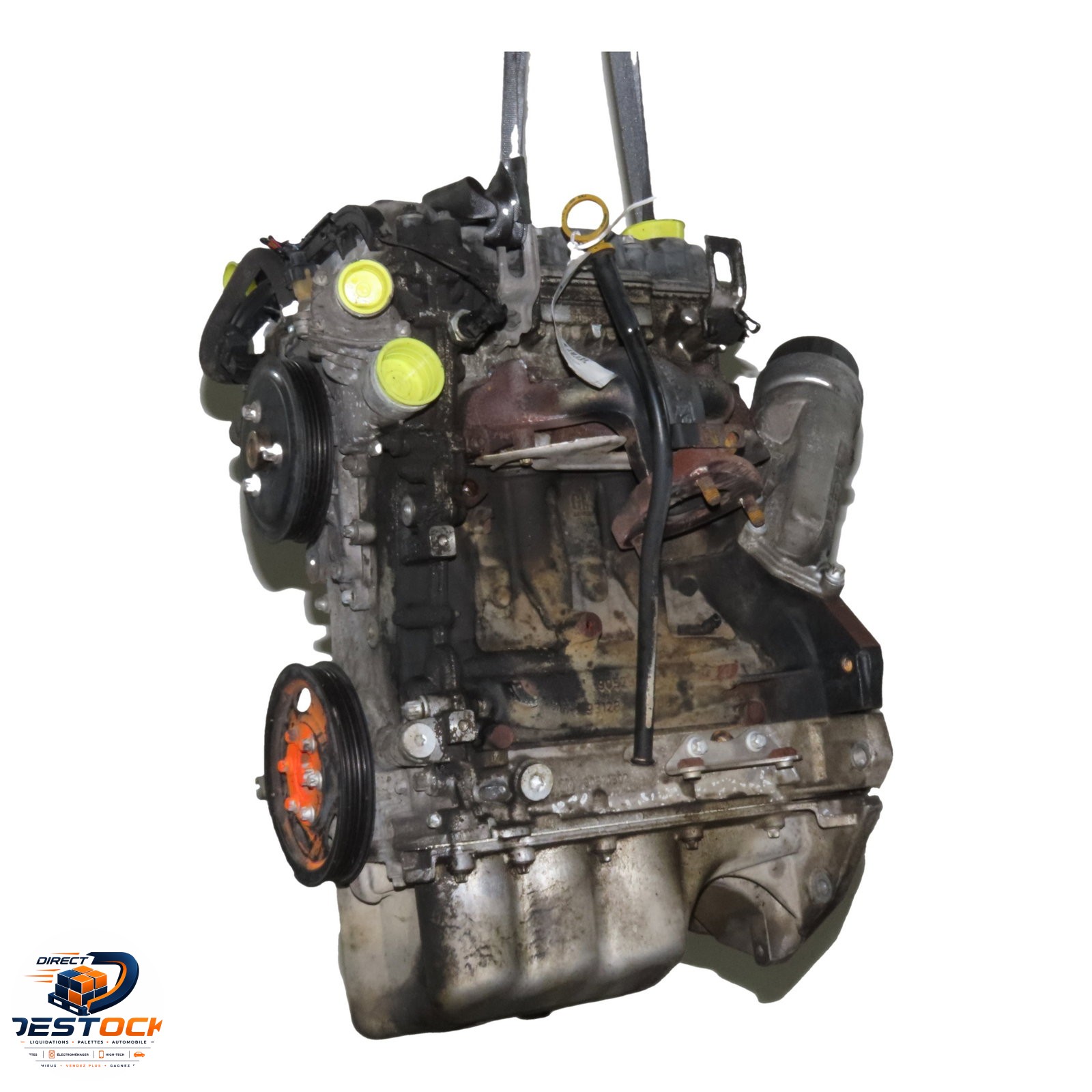 Moteur essence Opel CORSA B (S93) 1.0 i 12v (f08, f68, m68) (1996-2000) occasion