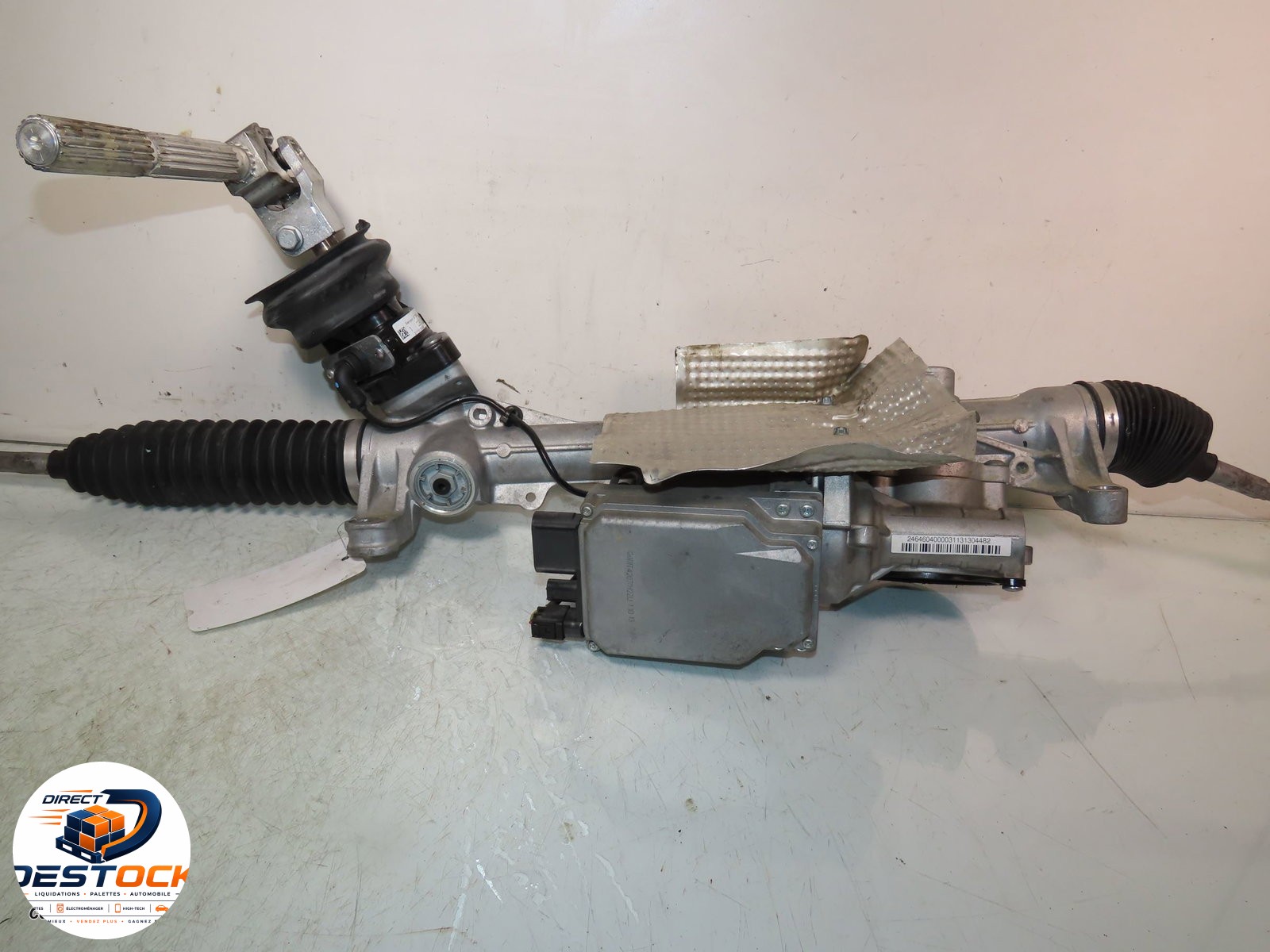 Cremaillere hydraulique MERCEDES CLASSE B occasion