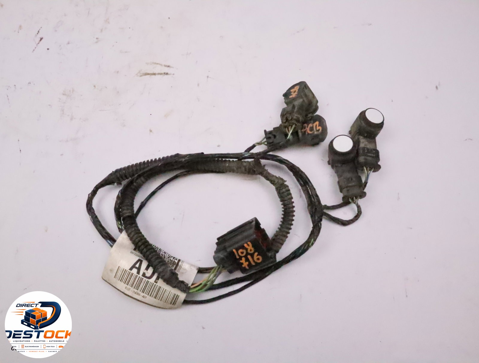Capteur aide stationnement ar Ford FOCUS III 1.6 tdci (2010-2017) occasion