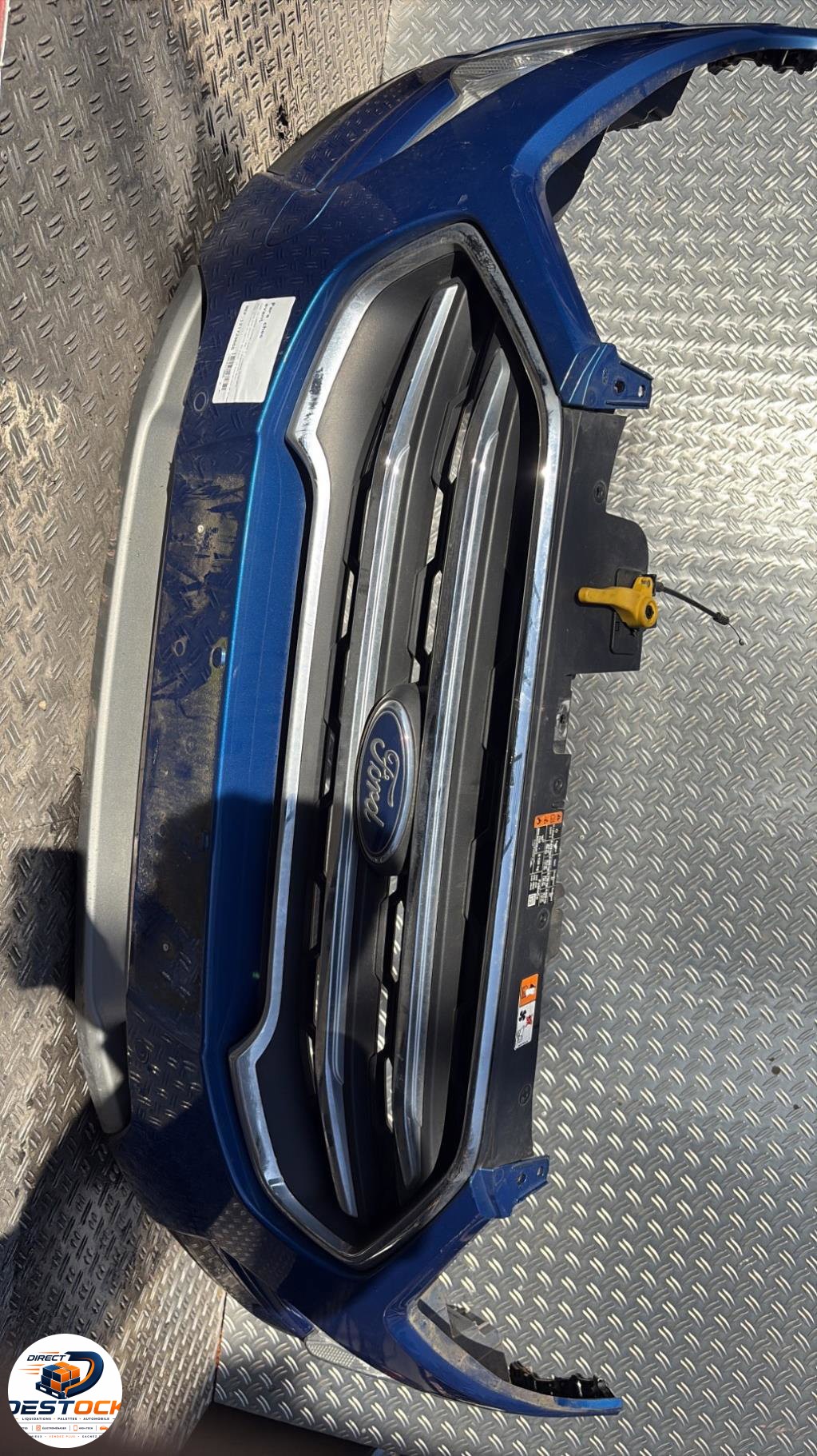 Pare-choc avant Ford ECOSPORT 1.0 ecoboost (2013) occasion