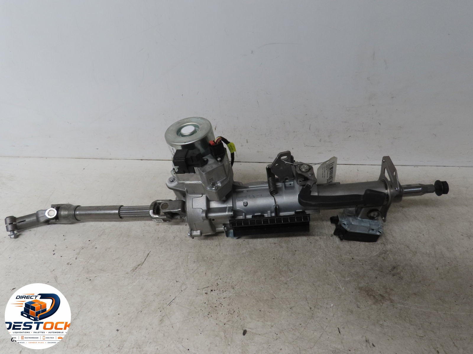 Colonne de direction assistee Ford PUMA (J2K, CF7) 1.0 flexifuel (2021) occasion