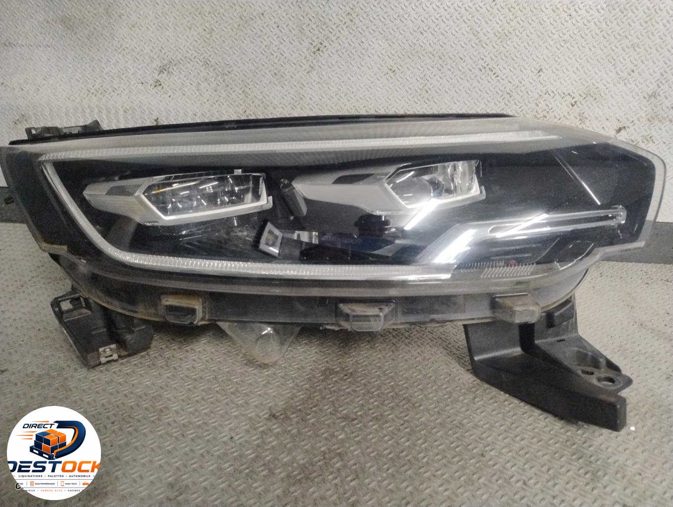 Phare droit RENAULT ESPACE 5  ESPACE 5 occasion