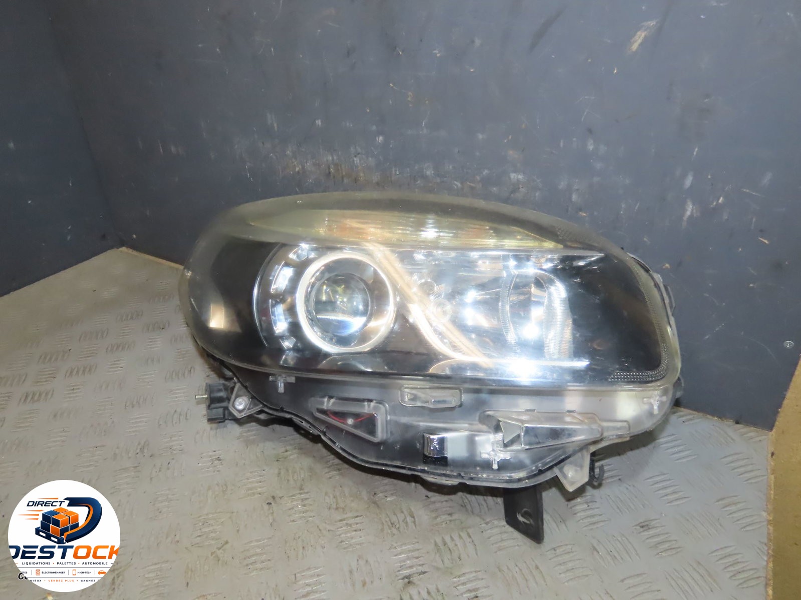 Phare droit Renault KOLEOS I (HY_) 2.0 dci (hy0k) (2008) occasion