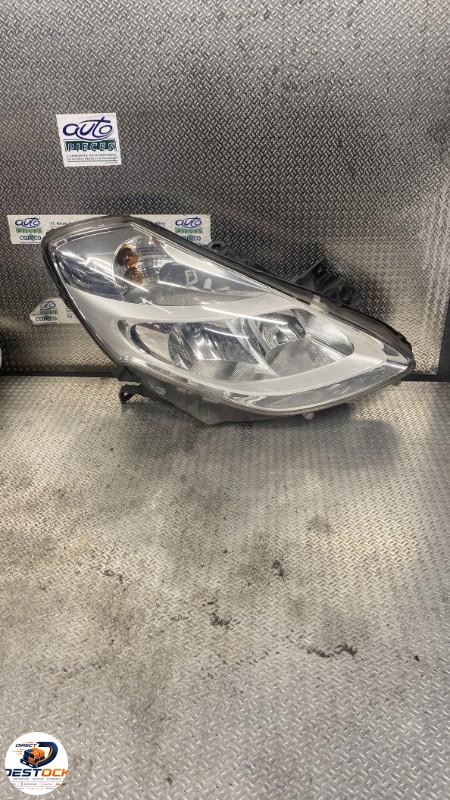 Phare droit RENAULT CLIO 3 PHASE 2 occasion