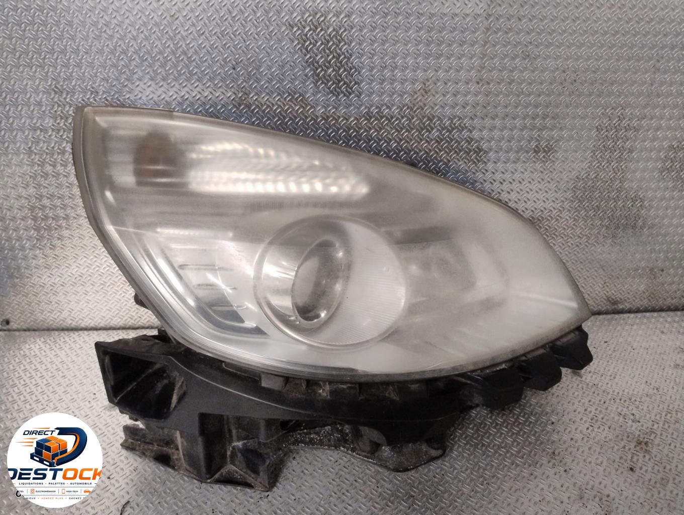 Phare droit RENAULT SCENIC 2 PHASE 2 occasion