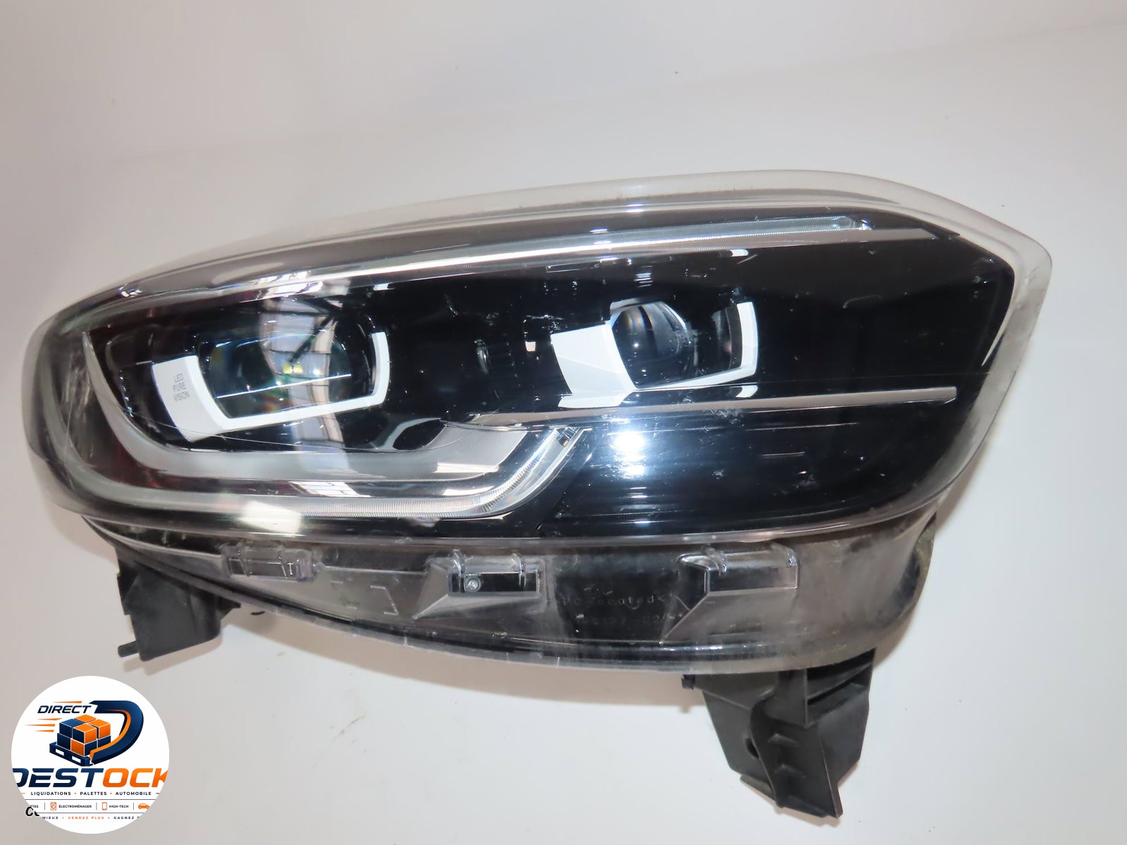 Phare droit Renault KADJAR (HA_, HL_) 1.3 tce 140 (2018) occasion