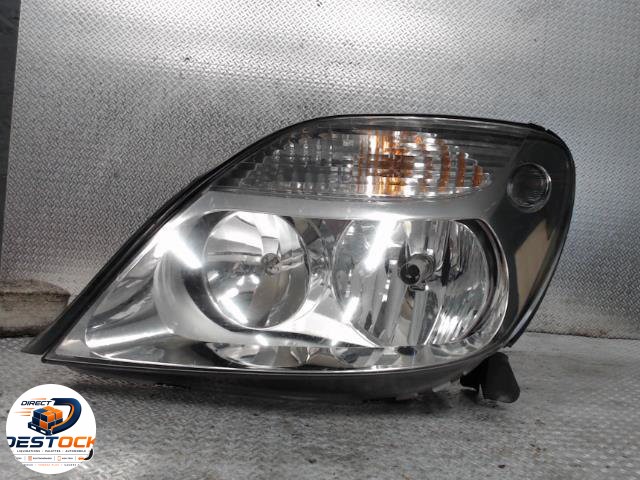Phare gauche RENAULT SCENIC 1 PHASE 2 occasion