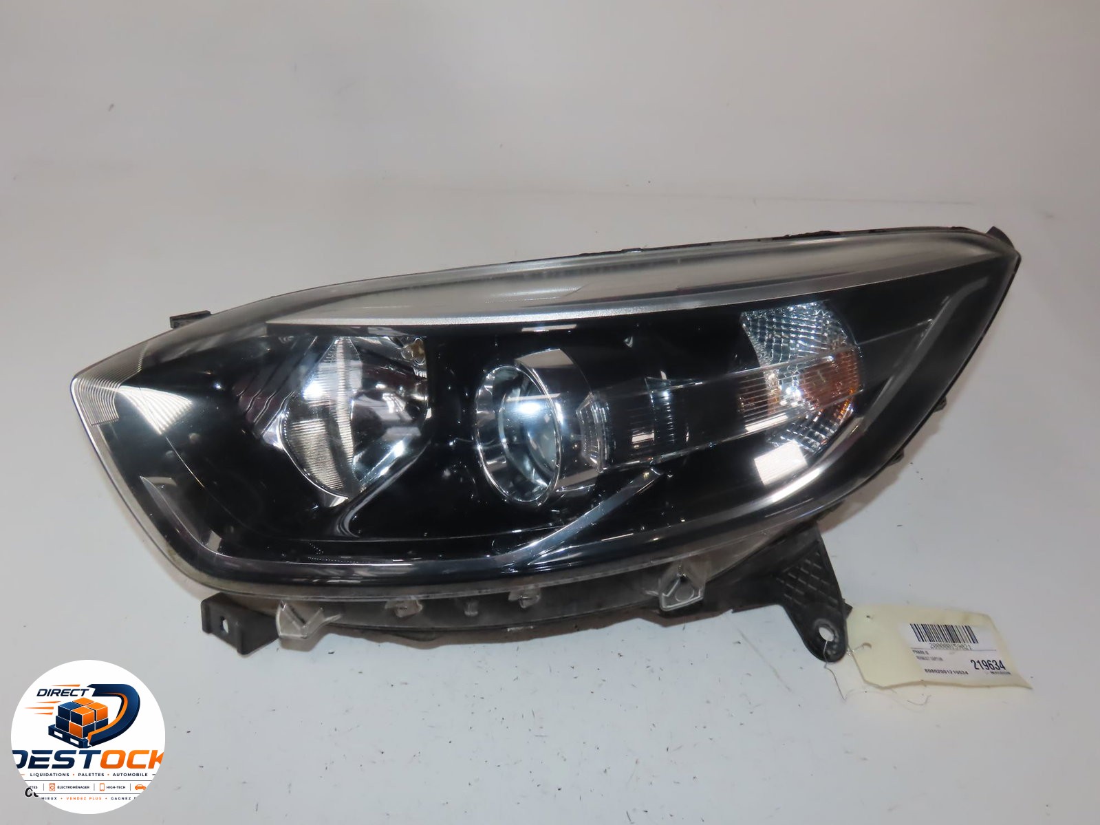 Phare gauche Renault CAPTUR I (J5_, H5_) 0.9 tce 90 (2013) 5 portes occasion
