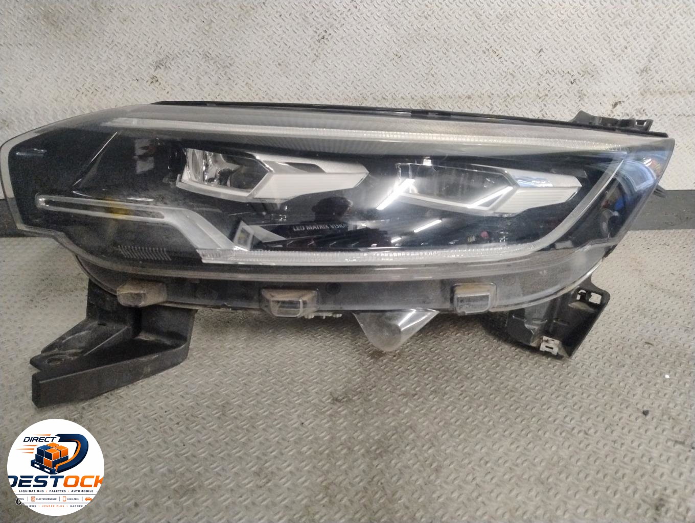 Phare gauche RENAULT ESPACE 5  ESPACE 5 occasion