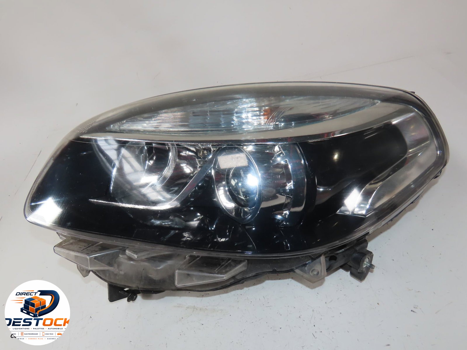 Phare gauche Renault KOLEOS I (HY_) 2.0 dci (hy0k) (2008) occasion