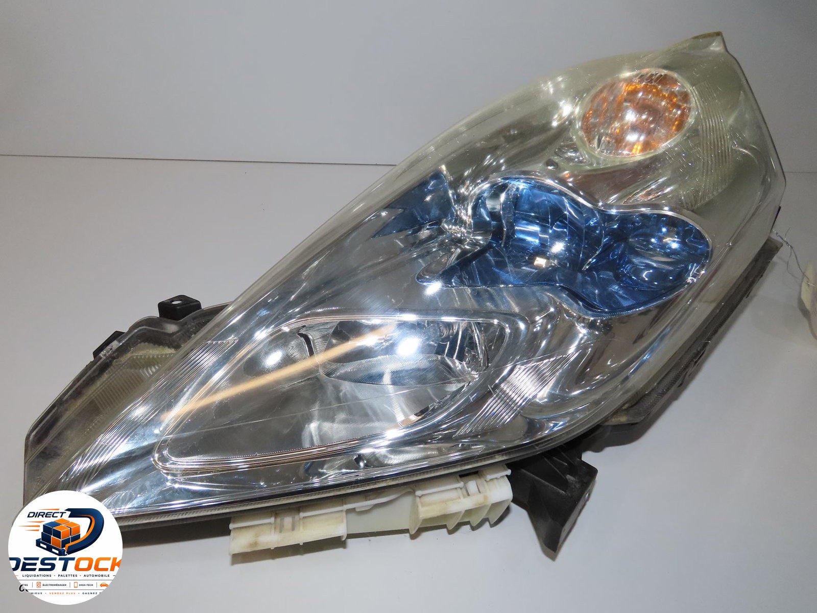 Phare gauche Nissan LEAF (ZE0) Electric (2010) occasion