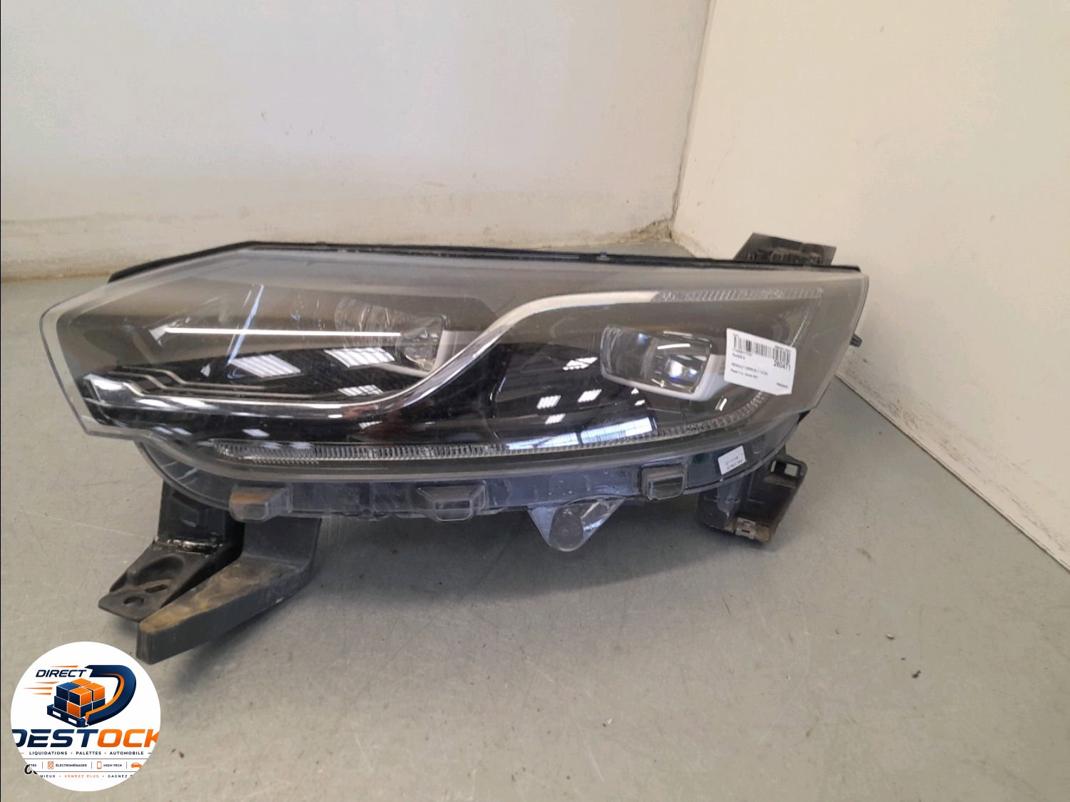 Phare gauche Renault ESPACE V (JR_) 1.6 dci 160 (2015) occasion