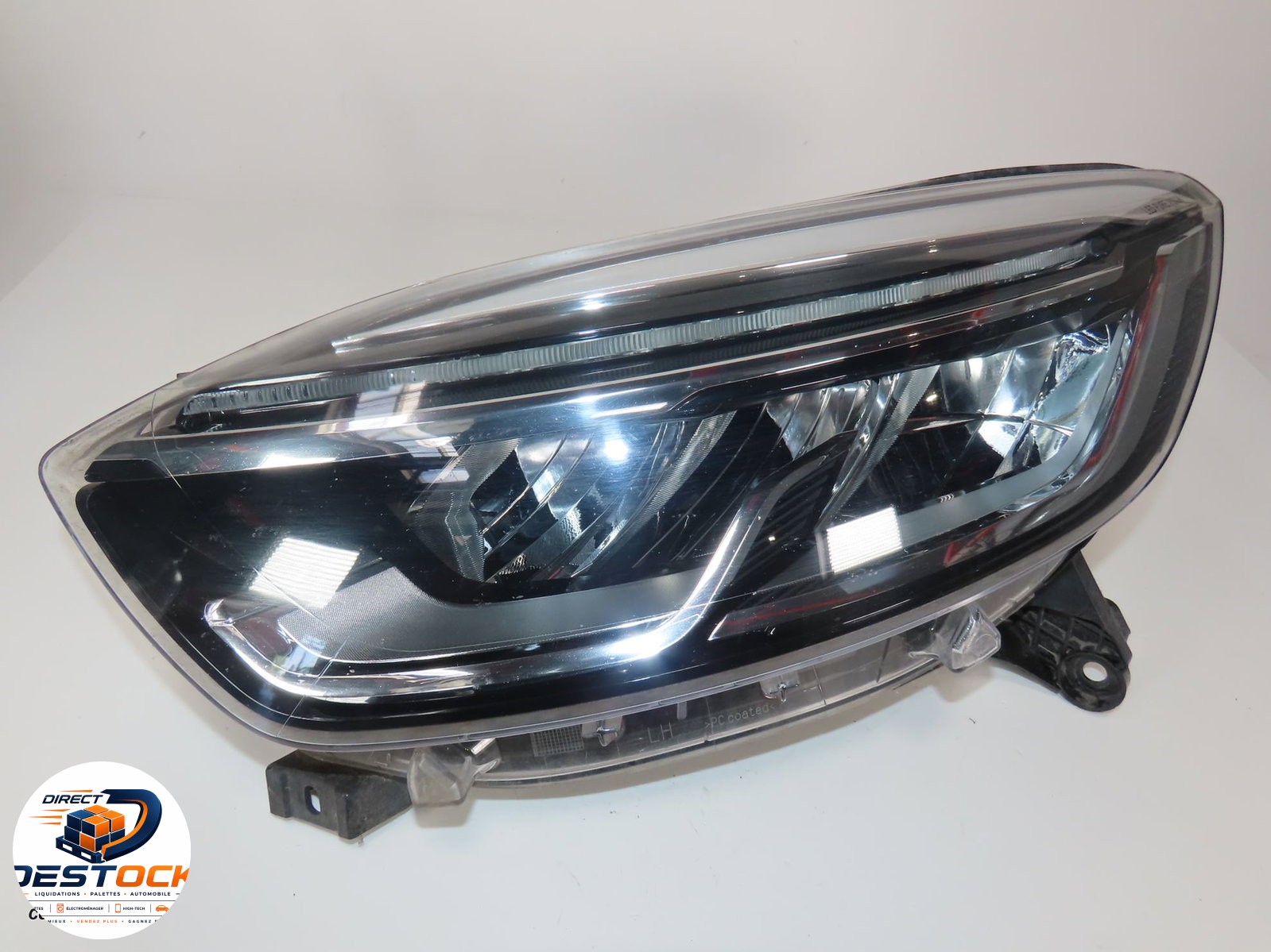 Phare gauche Renault CAPTUR I (J5_, H5_) 0.9 tce 90 (2013) 5 portes occasion